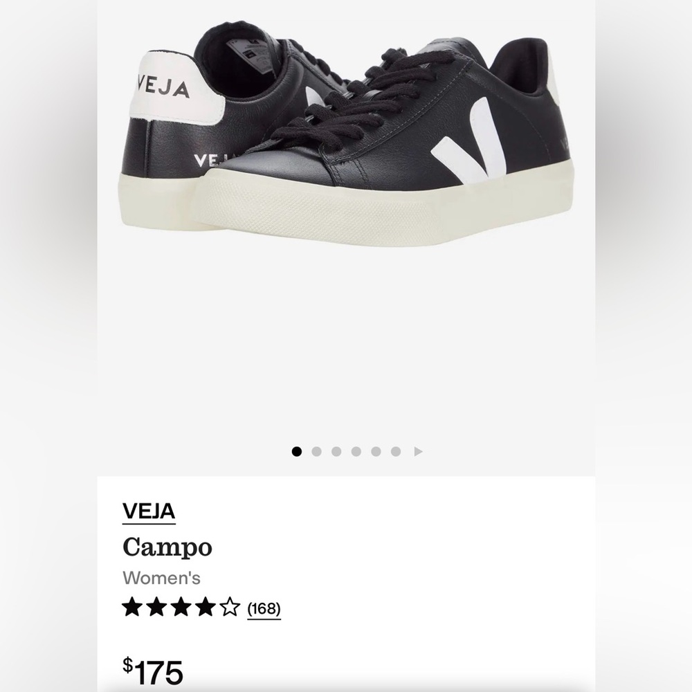 Veja Campo Sneakers